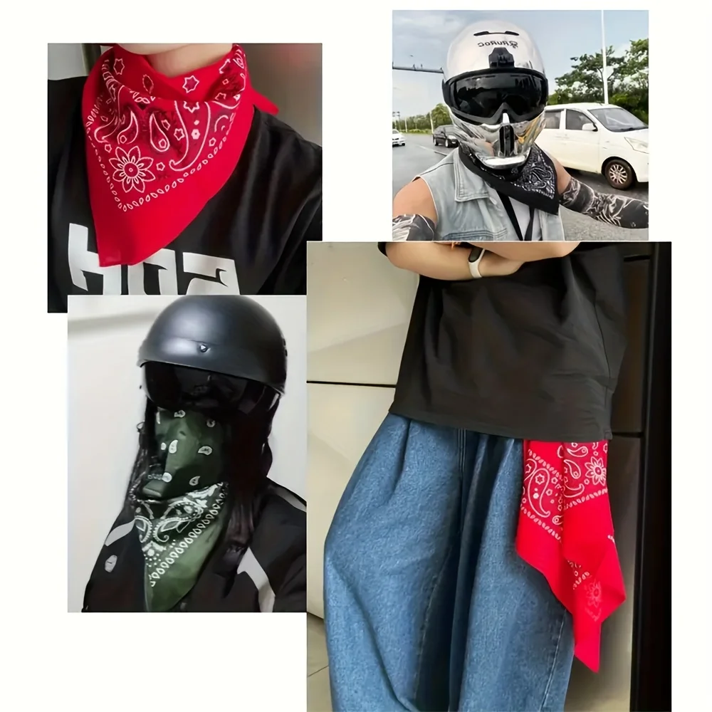 Thumbnail 4 - #21 Best Cotton Bandana Scarfs to Buy In 2026