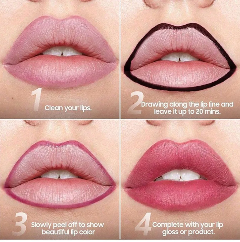 Matita per labbra in legno a 12 colori Etichetta privata Matita per rossetto impermeabile a prova di sbavature Lipliner Logo personalizzato Trucco all'ingrosso vegano