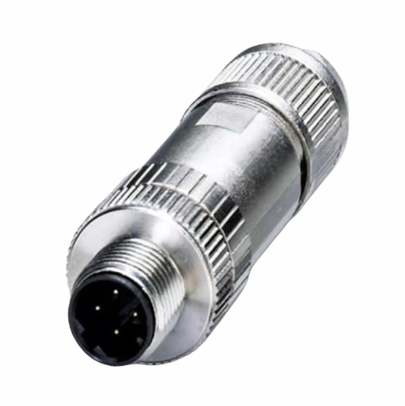 

New Original SACC-M12MSD-4Q Connector