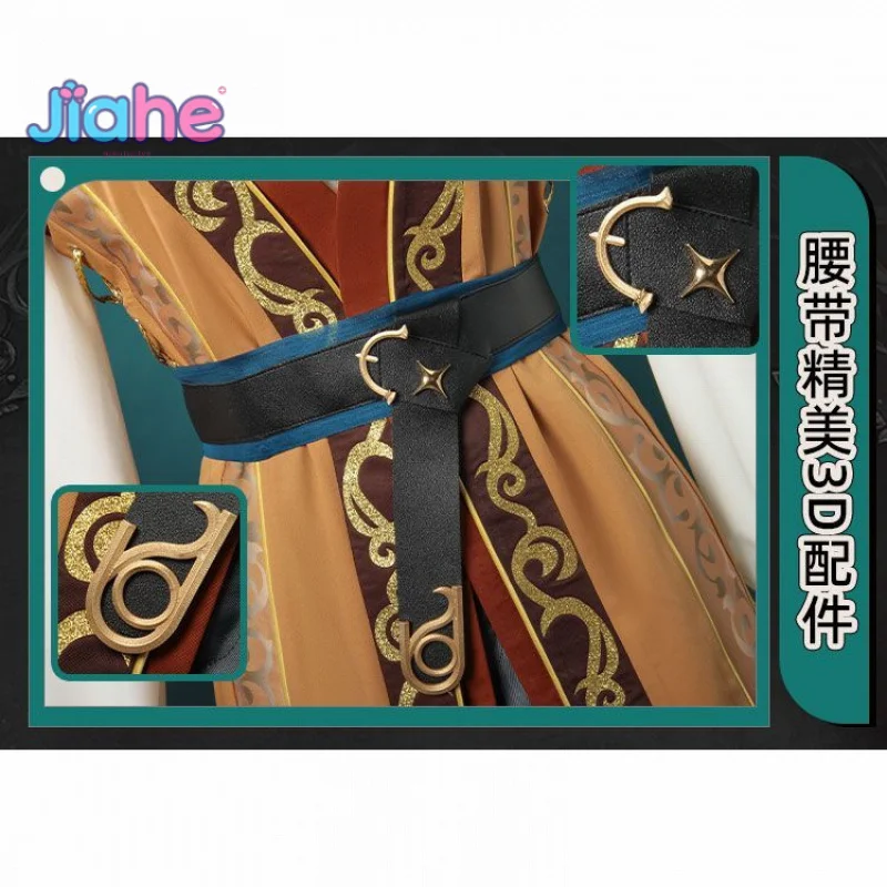 Luchino diruse 교수 신원 Ⅴ 코스프레 의상 할로윈 파티 새로운 유행 유니폼 소품 가발 액세서리 남성 여성 세트