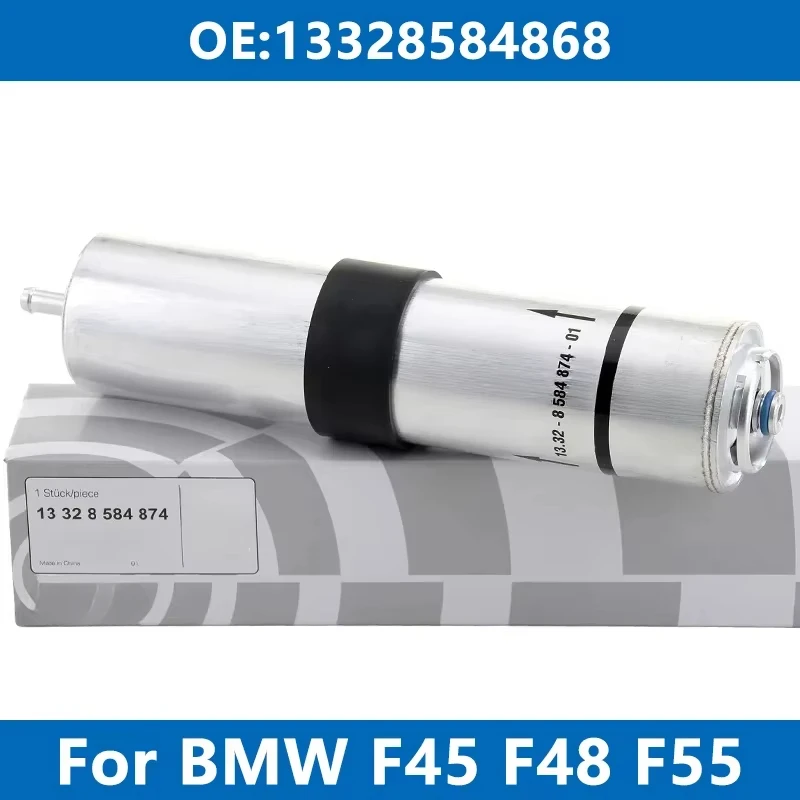 Car Fuel Filter Kit 13328584874 For BMW E90 E91 E92 E84 F25 F26 316 318 320d 325 330 335 X1 X3 X4 18d 20d 25d 30d N47 N57 Engine