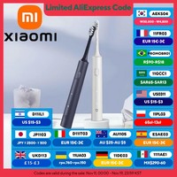 XIAOMI MIJIA Sonic Electric Toothbrush T302,USB Rechargeable,IPX8 Waterproof,Battery life 150 day,4 Modes,Toothbrushes Whitening