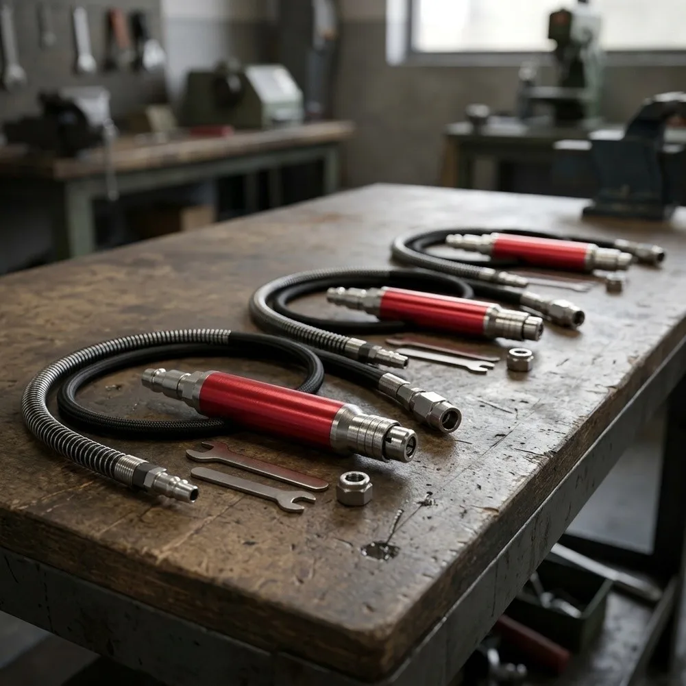 Model Making Tire Industry Applications Grinding Machine High-Speed Air Pen Drill 4 Inch Professional Engraving Tool