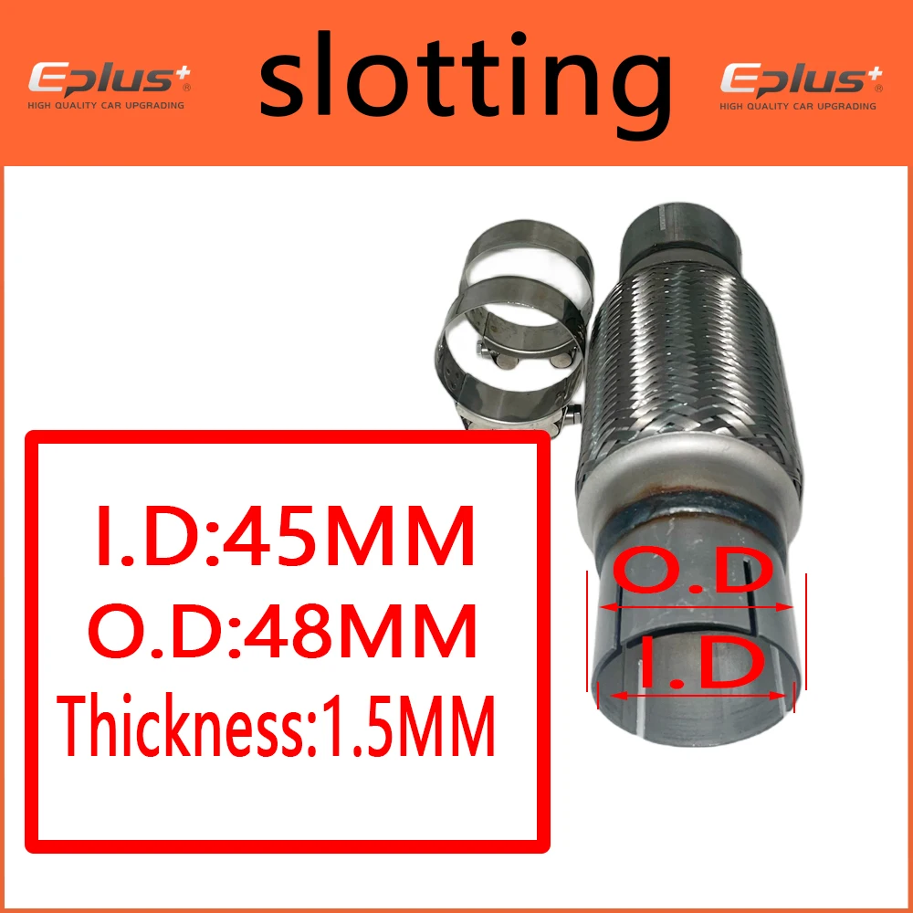 Variant: slotting  ID 45MM