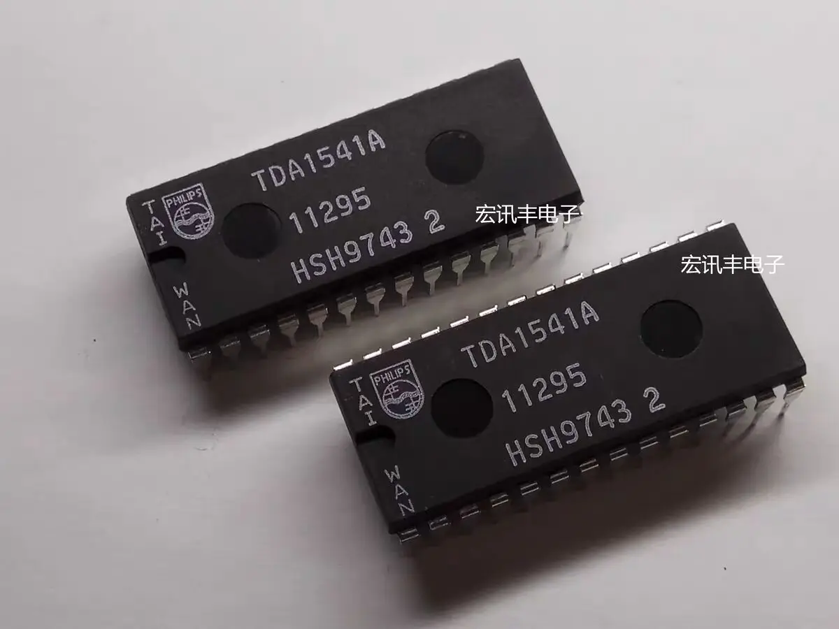 HIFI TDA1541A The King of Voice DAC Chip 9744 9743 Lot Number SAA7220P/B