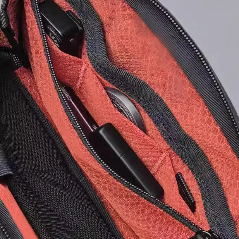 Commuter versatile casual solid color crossbody bag