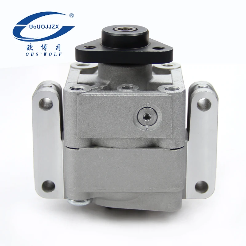 

Brand New Power Steering Pump for 3 Series E46 N46 316 318 2416756611 32416758595 M2-955-002 32416758595-K