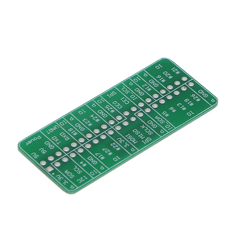 Thẻ tham chiếu WEMOS GPIO V1.0.0 dành cho