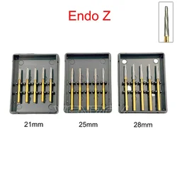 Dental Carbide Burs Surgical Endodontic Tungsten Bone Cutters Drill Bit Endo-Z FG 1.6mm for High Speed Handpiece