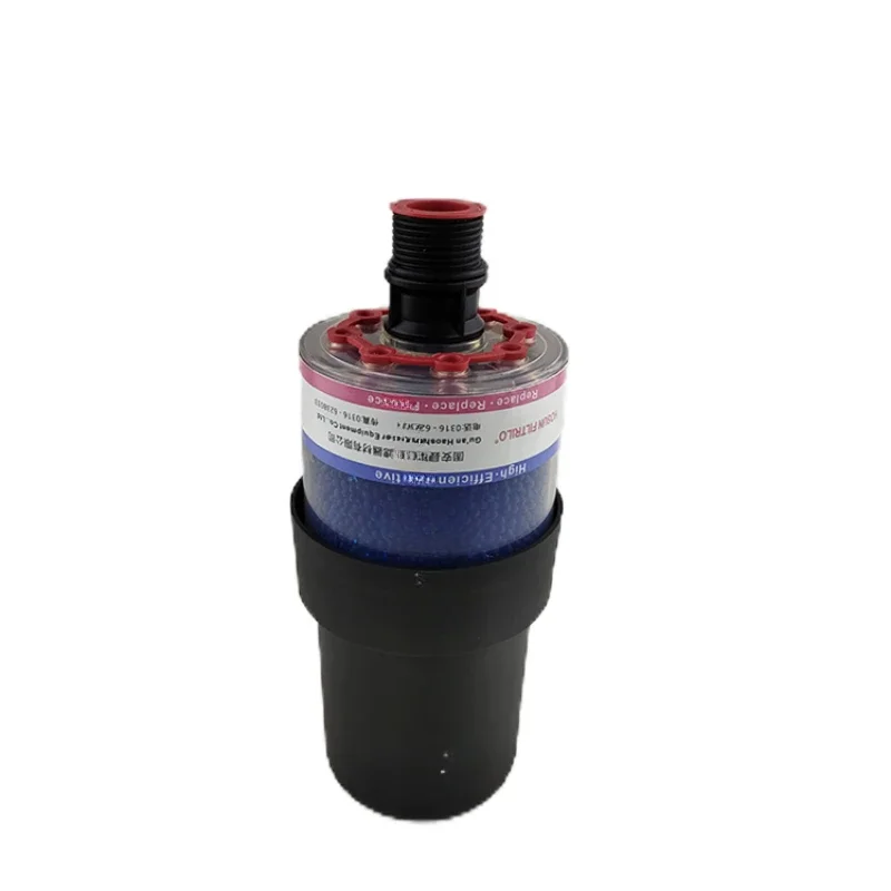 AM-HG-8 Top quality storing lubricants desiccant breather filter breather filter air breather filter