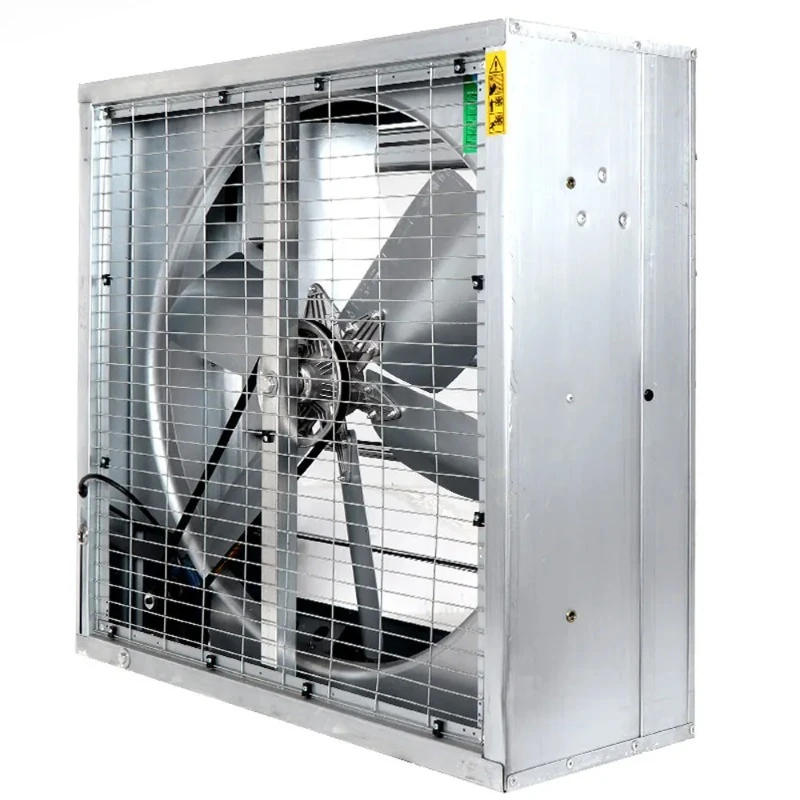 220V/380V High Power Industrial Ventilation Cooling Air Exhaust Equipment