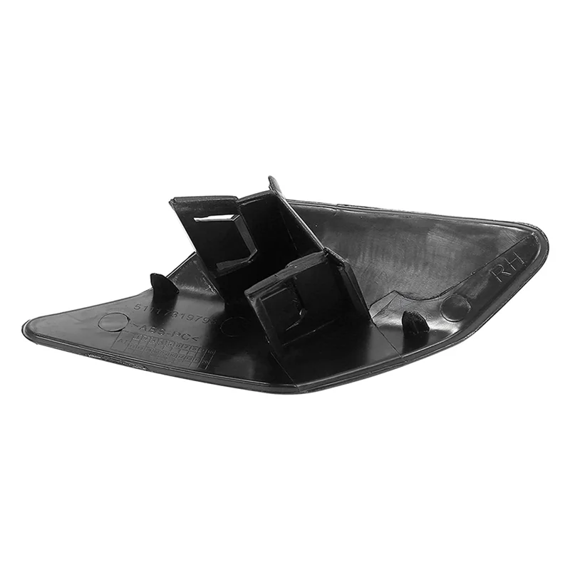 

1 пара 51117422903 51117422904 Крышка форсунки омывателя фар автомобиля для BMW X5 F15 F16 2015-2019