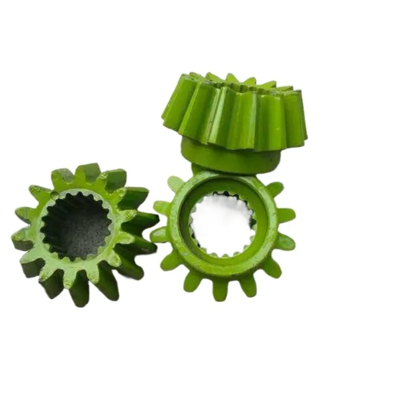 Harvester Agricultural Machinery Pinion Precise Adaptation Accessory For Hay Straw Baler Machine Solid Build Long Service Life