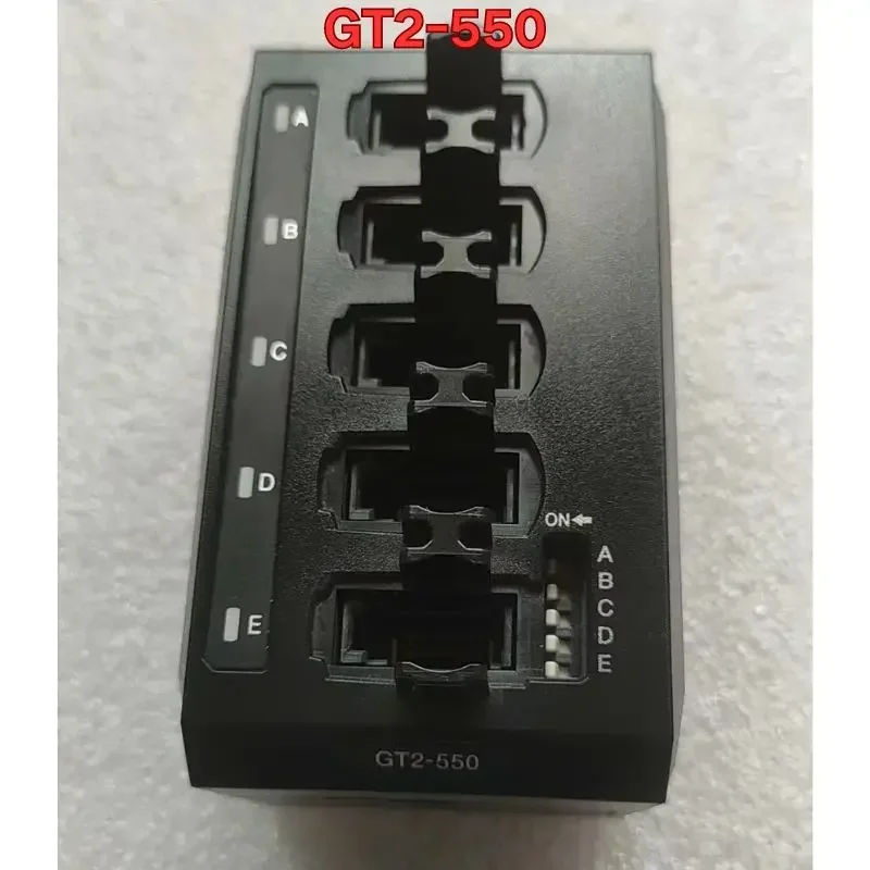 Second-hand Keyence expansion module GT2-550