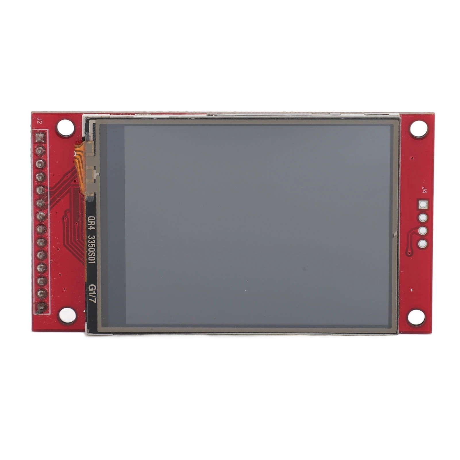 TFT LCD Screen Module 2.4 Inch 240x320 SPI Serial Port ILI9341 Chip TFT LCD Display for Control Replacement