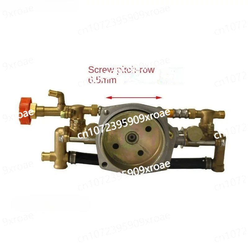 Agricultural Gardening Power High Pressure Sprayer Water Pump Head 139F/140F GX35 Engine Motor Agriculture