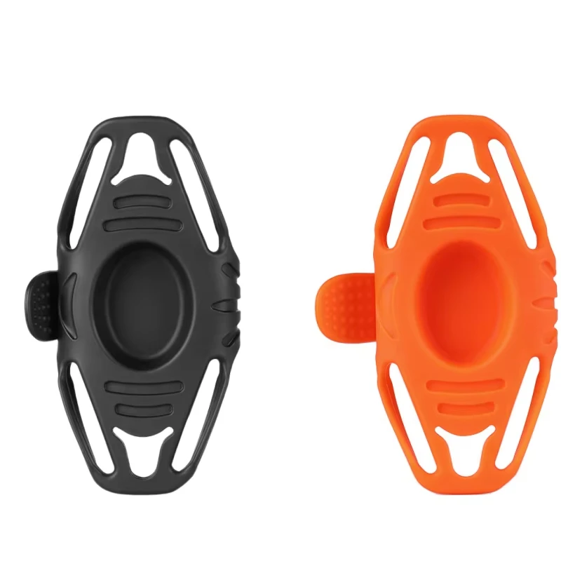 Universal Silicone Bicycle Phone Holder Bicycle Motorcycle Phone Mount Holder Handlebar Cell Phone Clamp Bicycle Phone Holder