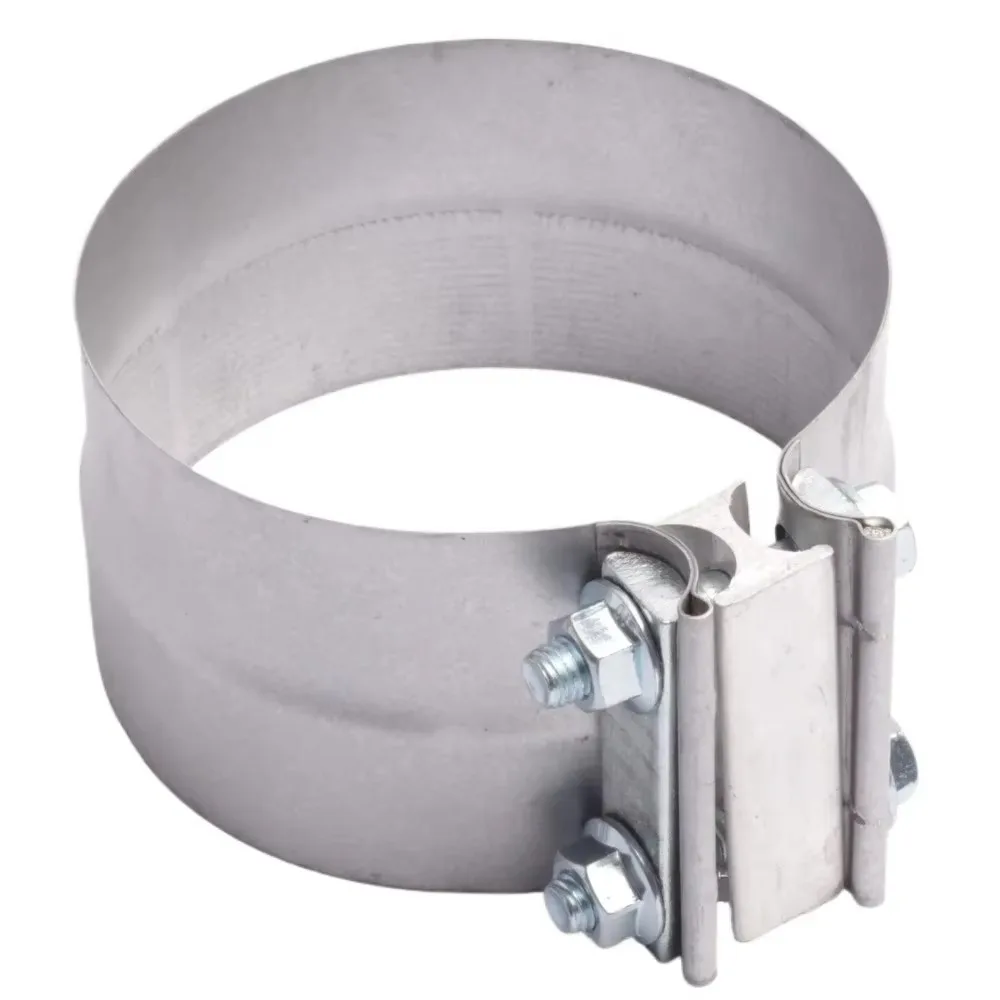 For Volvo Trucks for Renault 20455908 8156156 Flexible Exhaust Pipe Clamp