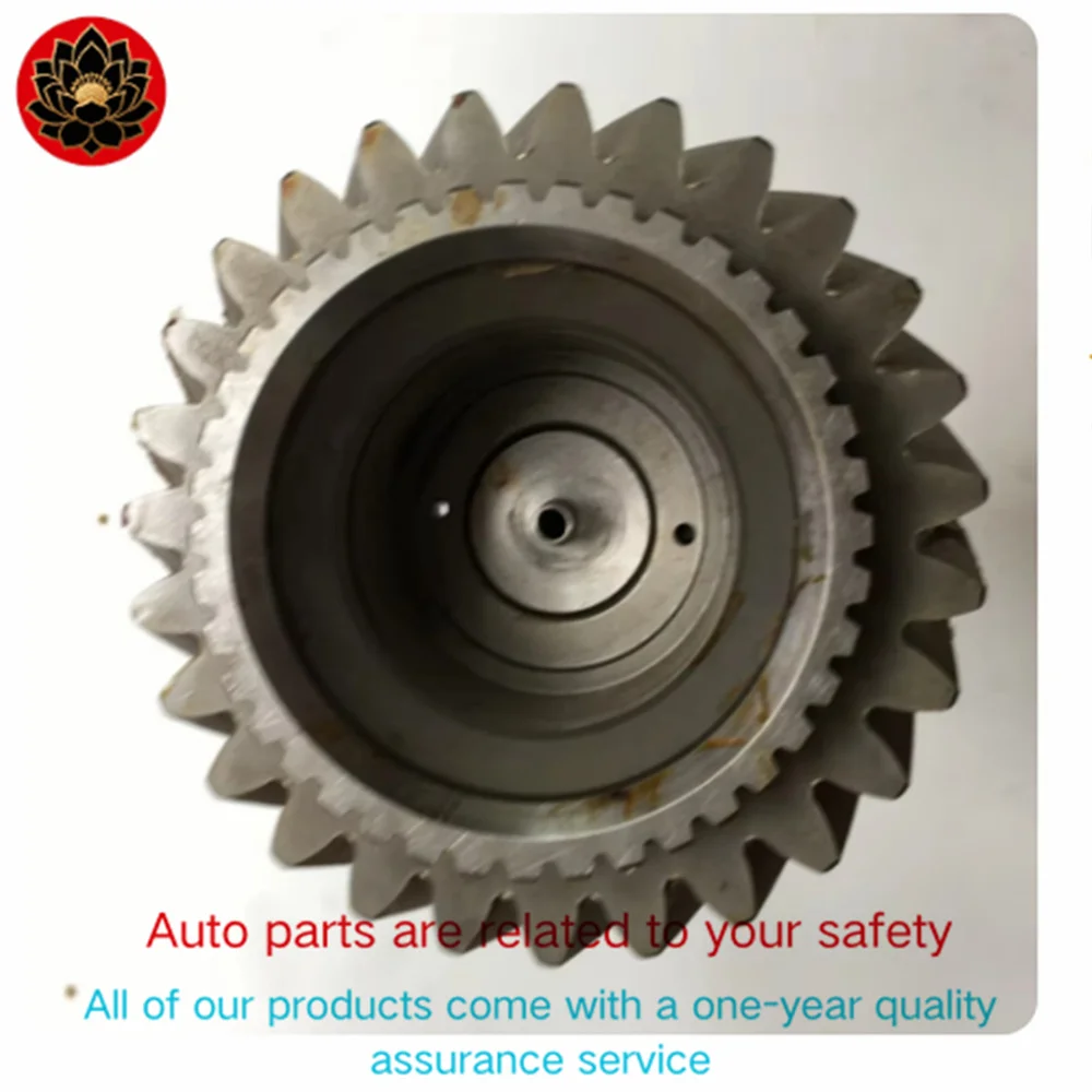 

ISUZU Сверхмощный грузовик MJT7S MJD7S MJD7R Входной приводной вал трансмиссии