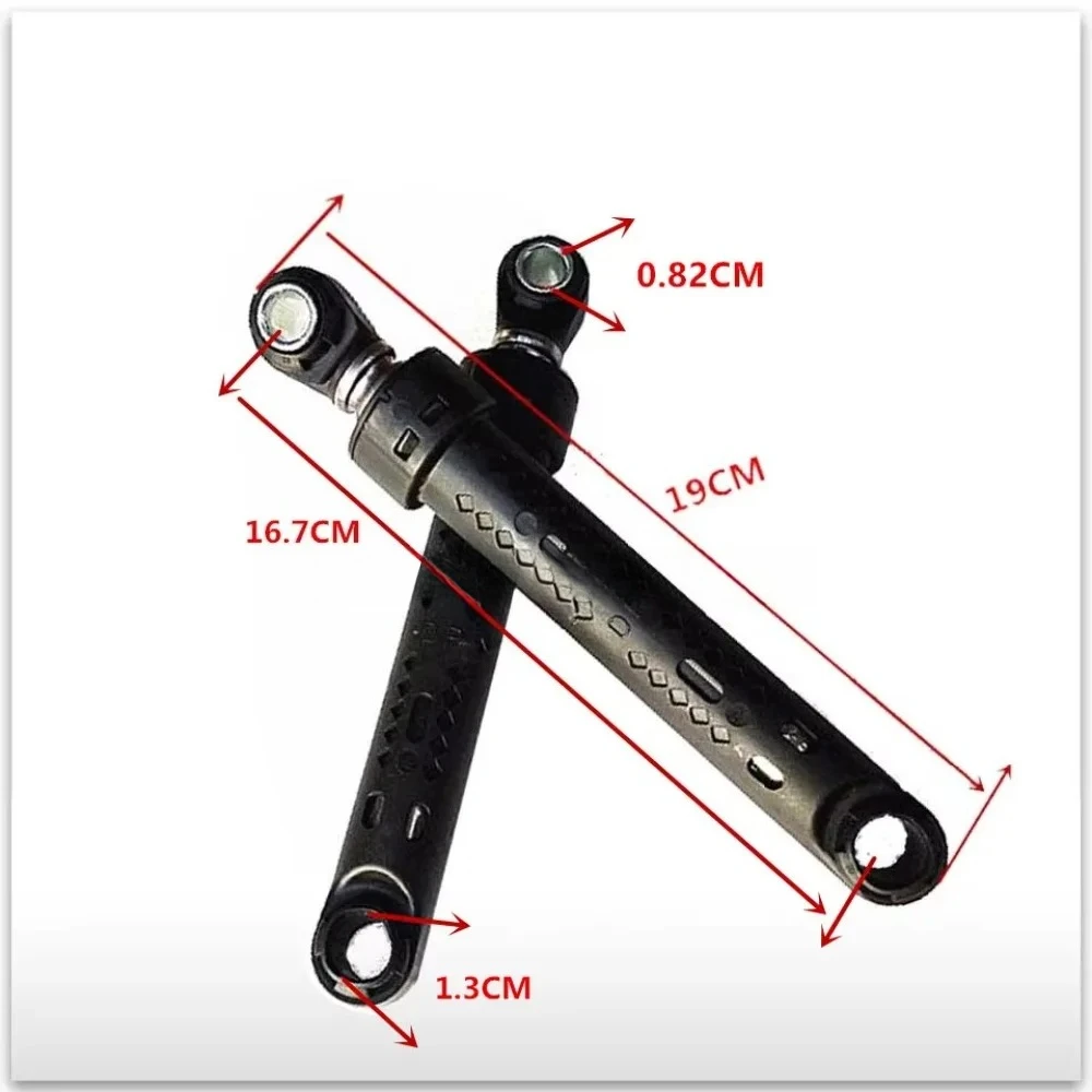 2pcs new washing machine shock absorber Suitable for Bosch WM12S461TI WM12P268TI WM10P160TI WM10S460TI Washing machine parts