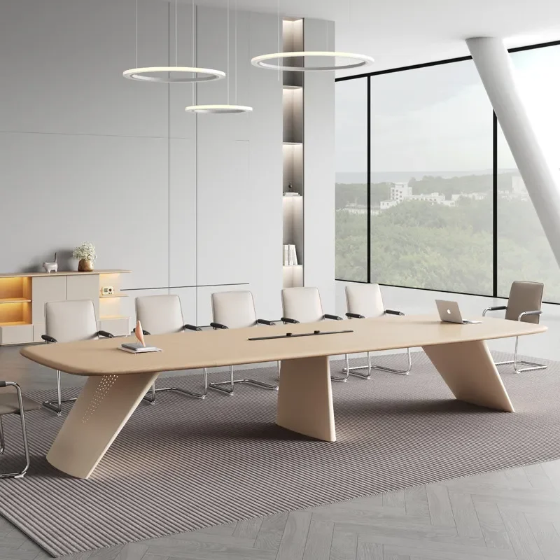 room table big conference desk computer desks negotiation tables high end meeting table for office desk furniture wooden meeting