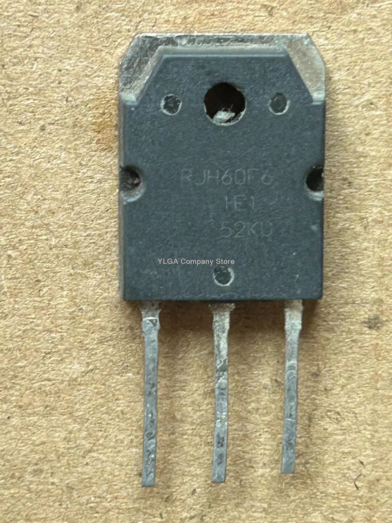 RJH60F4 RJH60F6 RJH60F7 Welding machine/inverter commonly used IGBT original genuine product      5PCS -1lot