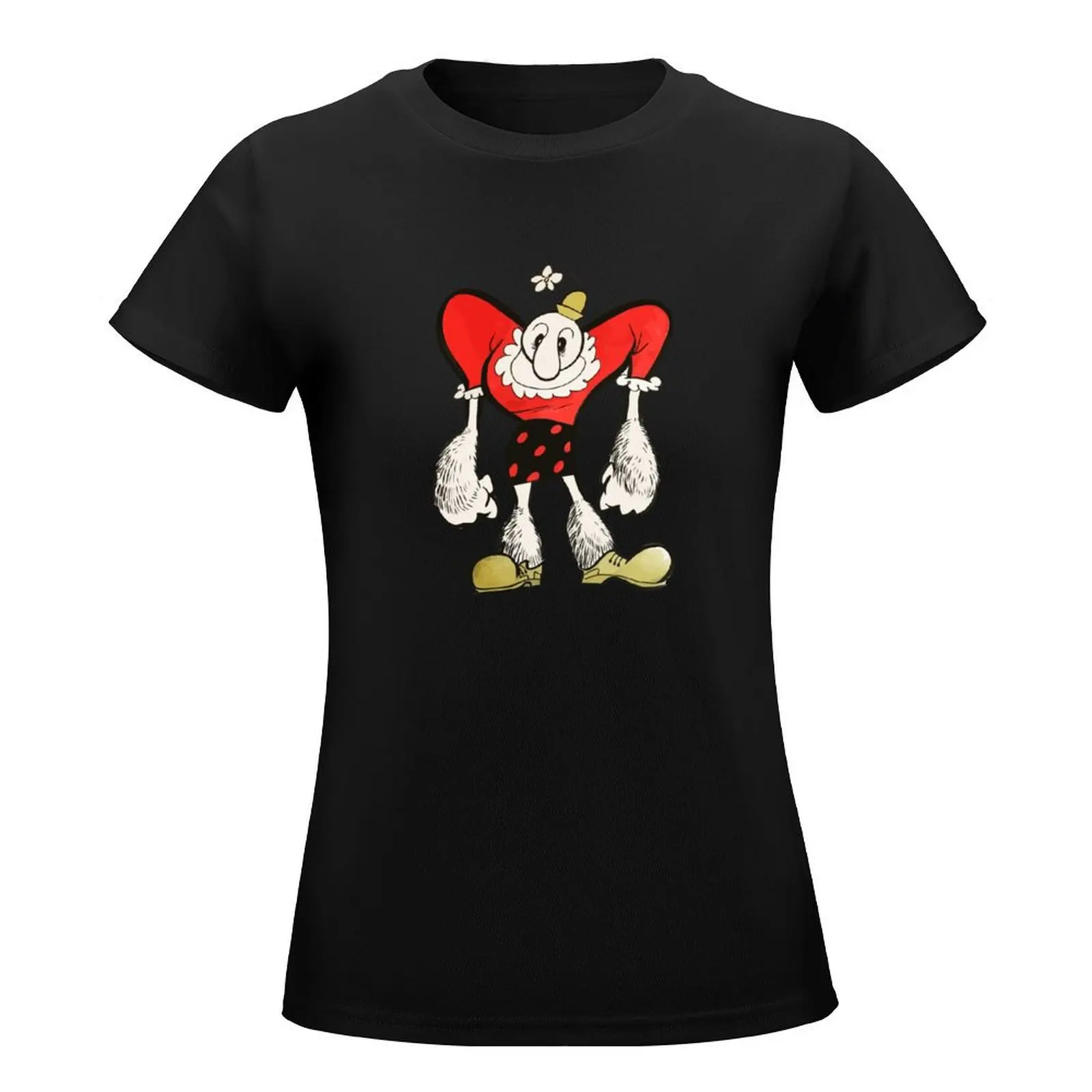 Alice the Goon T-Shirt aesthetic clothes tees tops plus size tops Woman T-shirts