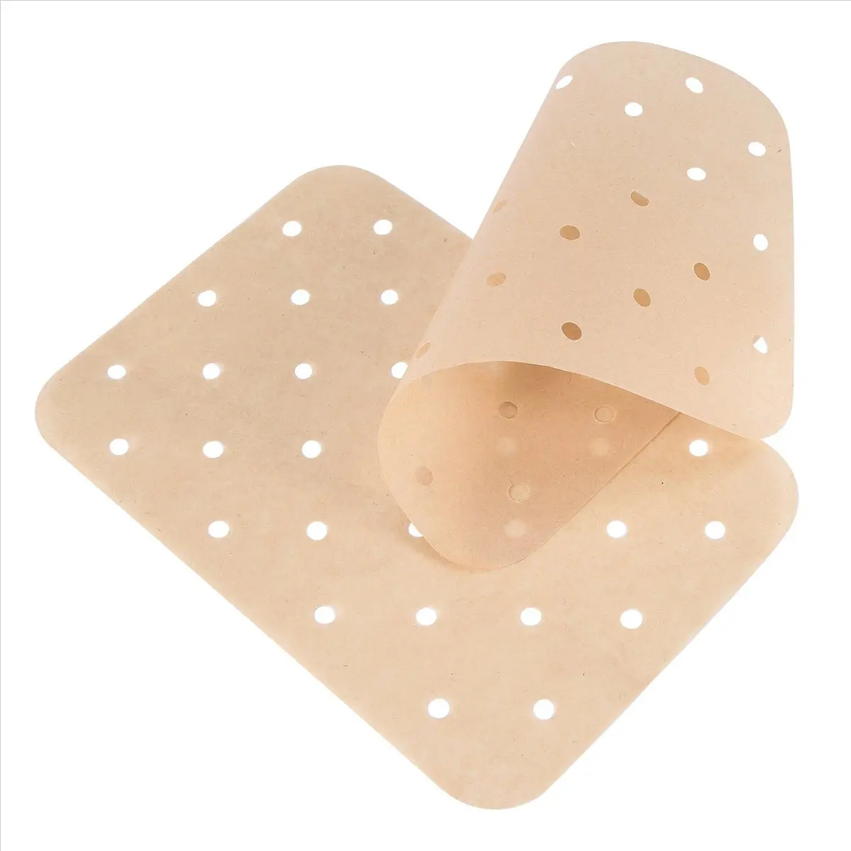 Latest Model,200 Piece Air Fryer Parchment Liners for Foodi XL 6 in 1 Air Fryer Liners Pre-Cut Baking Mat for DZ201 FG551