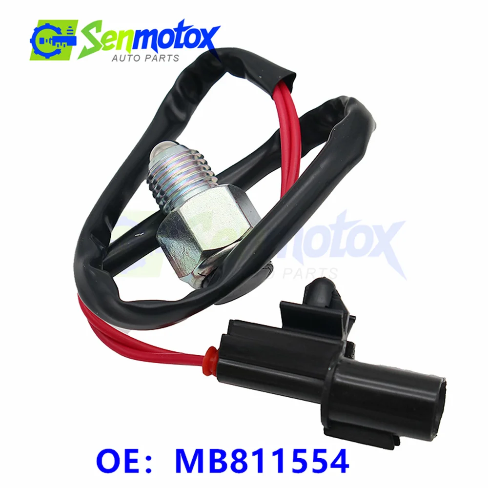 MB811554 لـ Nativa Mitsubishi Pajero Triton Sport Montero L200 مفتاح التحكم في موضع ناقل الحركة قطع غيار السيارات #5