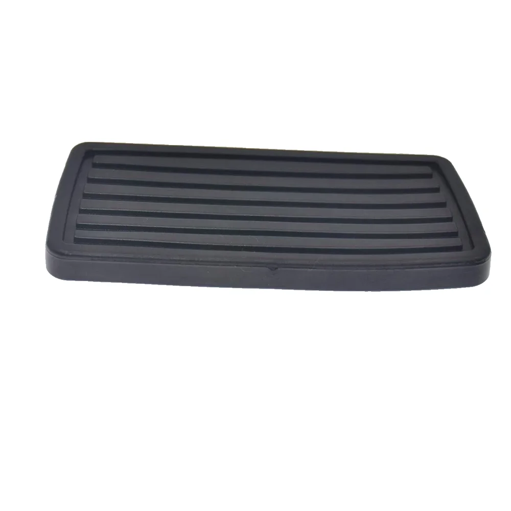 Car Brake Clutch Pedal Pad Rubber Cover For Honda Accord Civic CR-V Odyssey Element Acura CL RL RDX TL ZDX RSX 46545S84A81