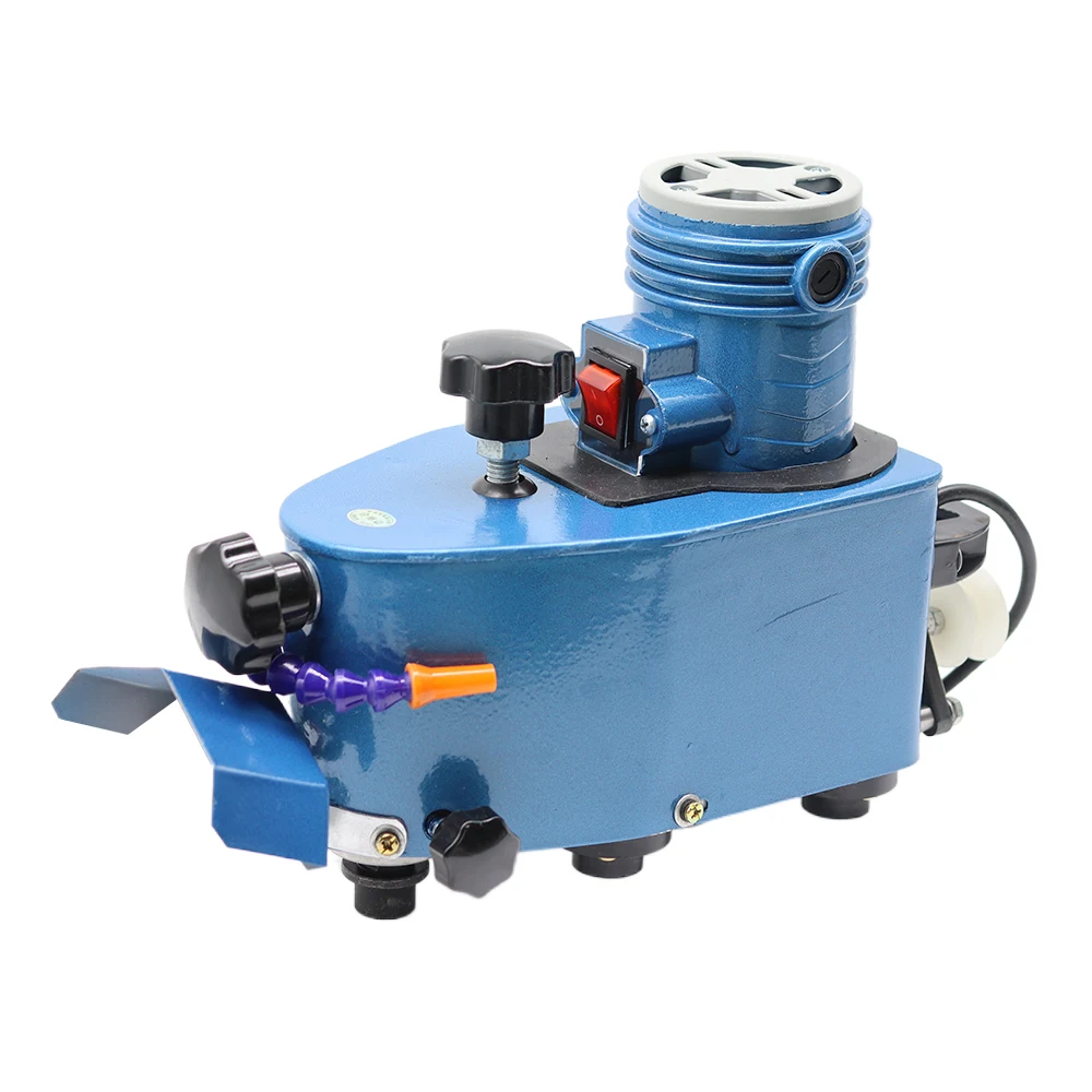 Glass hand grinder Electric polishing machine 220V-50/110V-60HZ, multifuntional edge machine  polishing wheel