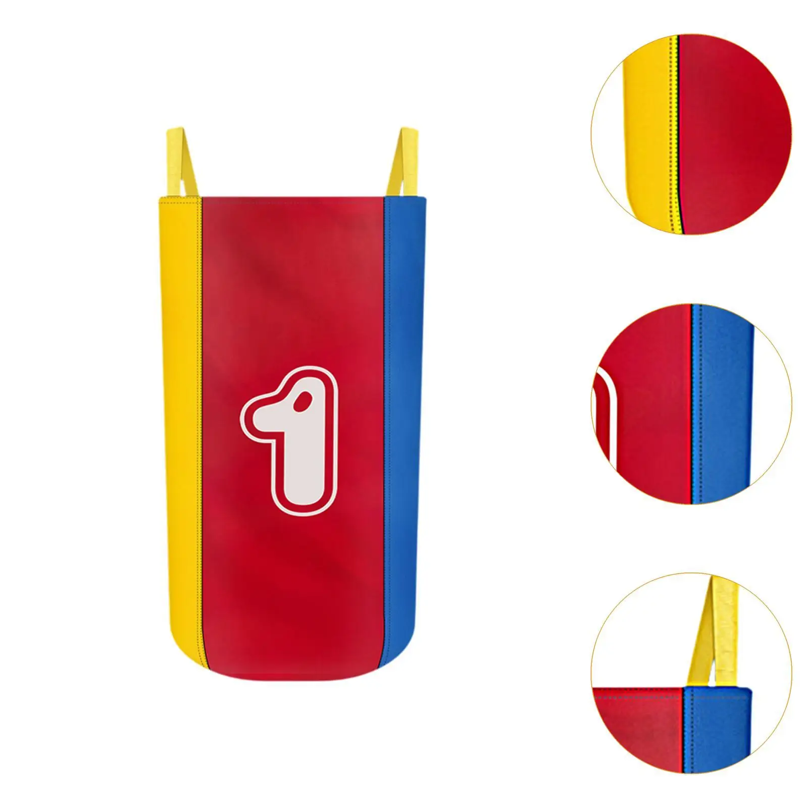 Torba wyścigowa z workiem na ziemniaki Interakcja rodzic-dziecko Torba na grę wyścigową Zabawka sportowa