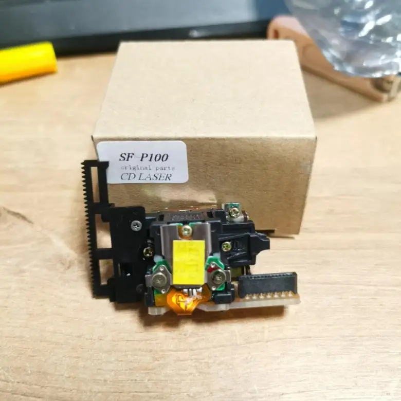 Cabeça de laser SF-P100 13P, para cabeça de laser de CD antigo Onkyo