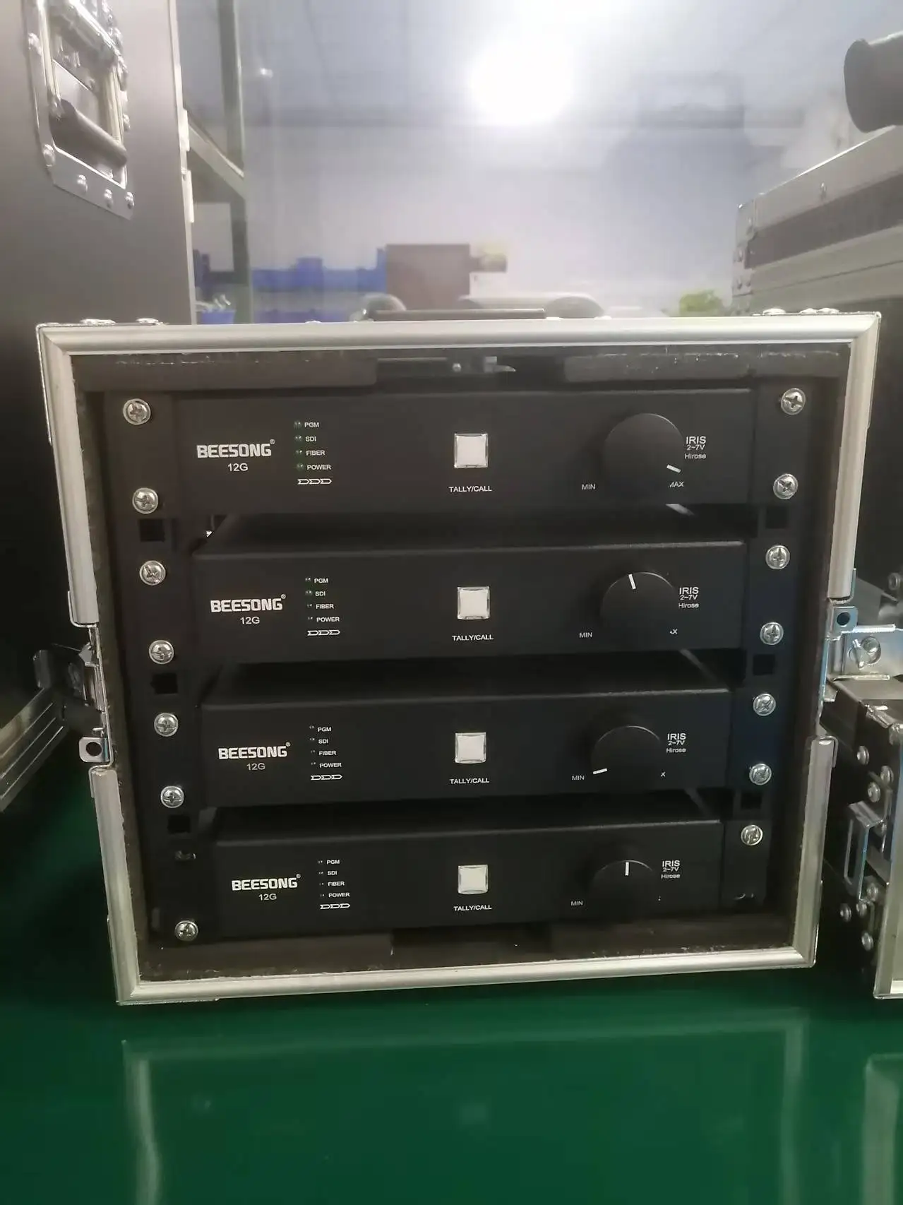 12G Camera Control Transmission System For Live Events, Entertainment Programs, Sports Coverage - Image 6