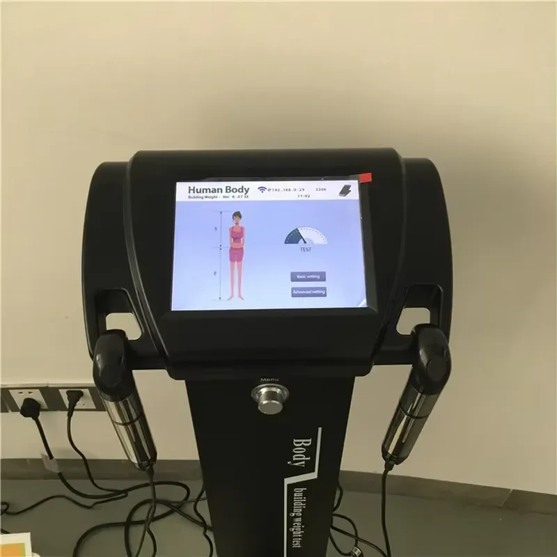 for Gym Body Composition Function Analyzer 5