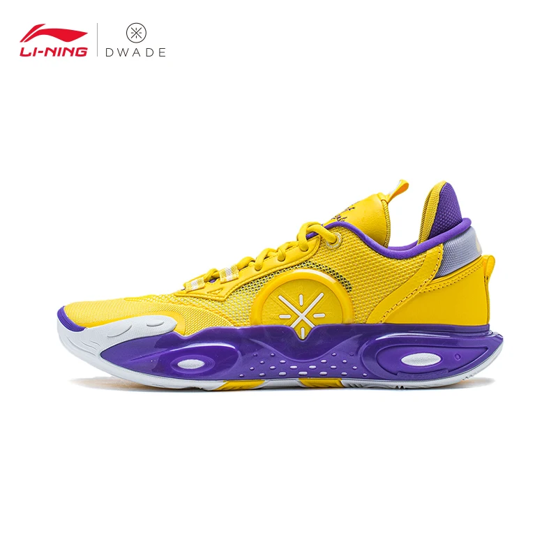 LI-NING WADE ALL CITY 12 Encore Men's Basketball Shoes Game Shoes