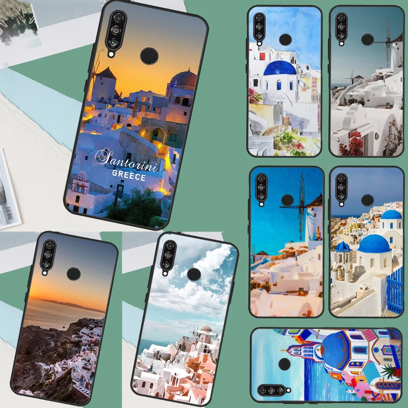 Oia Santorini Greec… - image