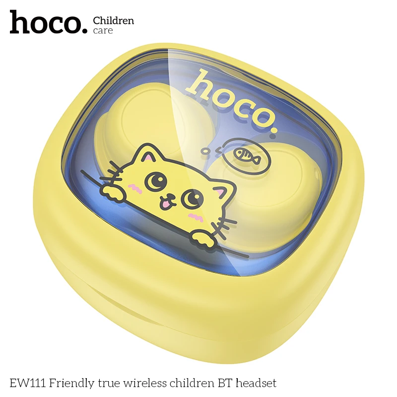 Hoco EW111 For Kids… - image