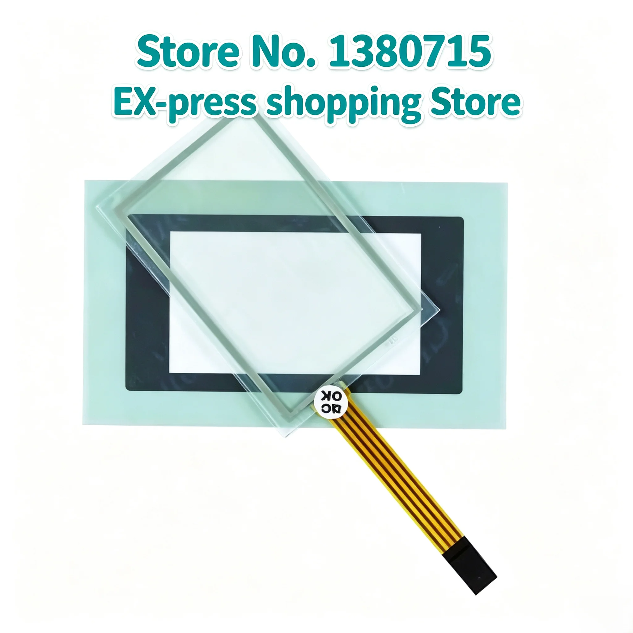 Digitizer Touch Screen - Replacement Touch Screen Digitizer Panel For