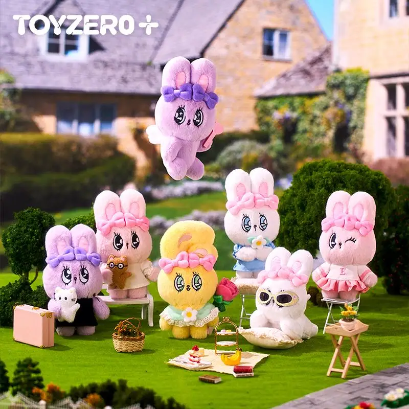 Esther Bunny Official Licensed Sweet Date Series Keychain Blind