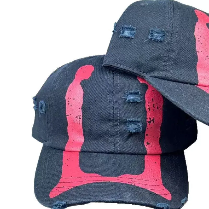 قبعة بيسبول سوداء جديدة من Kpop Korean GD بتصميم جميل مقاس 56-58 سم #2