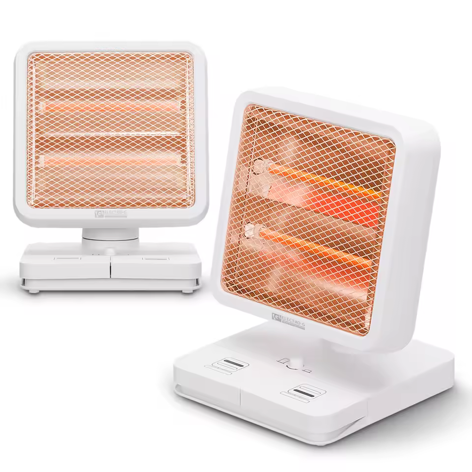 미니 전기 히터 활용 팁