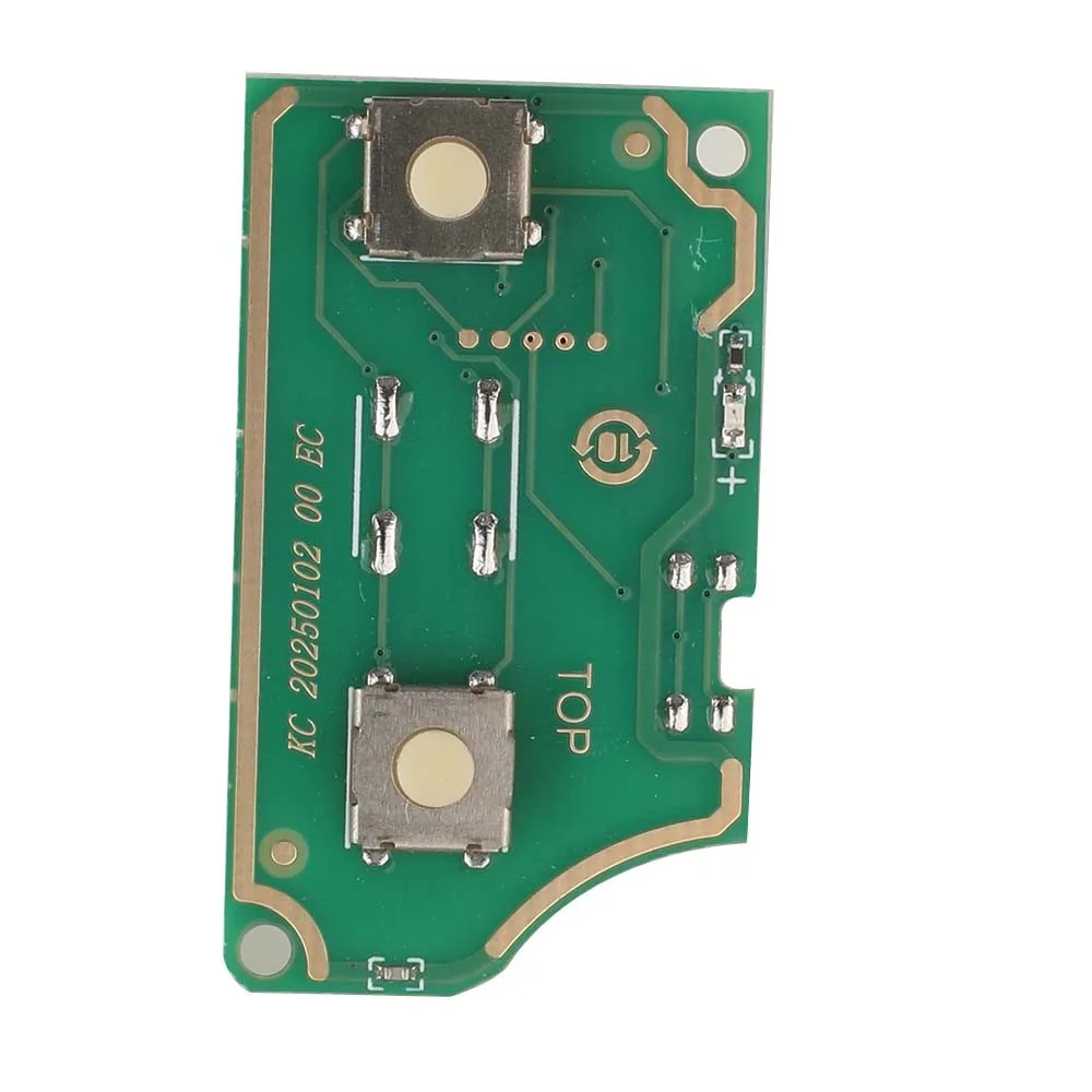 Jingyuqin Remote Key 315/434 MHz ID48 Für Volkswagen VW Golf 4 5 6 Jetta Passat CC Tiguan Polo Beetle Touran 1J 0959753 AG/DA/AH/AM