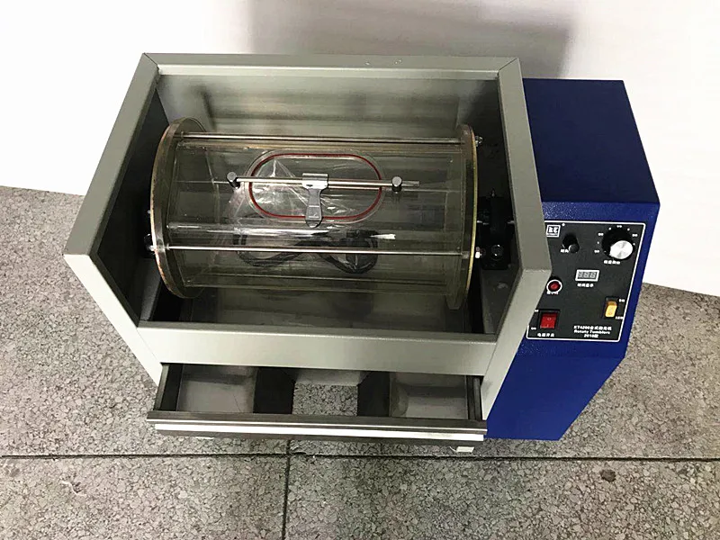 KT-4200 Большая барабанная полировальная машина Прокатная полировальная машина Промышленная вертикальная полировальная машина