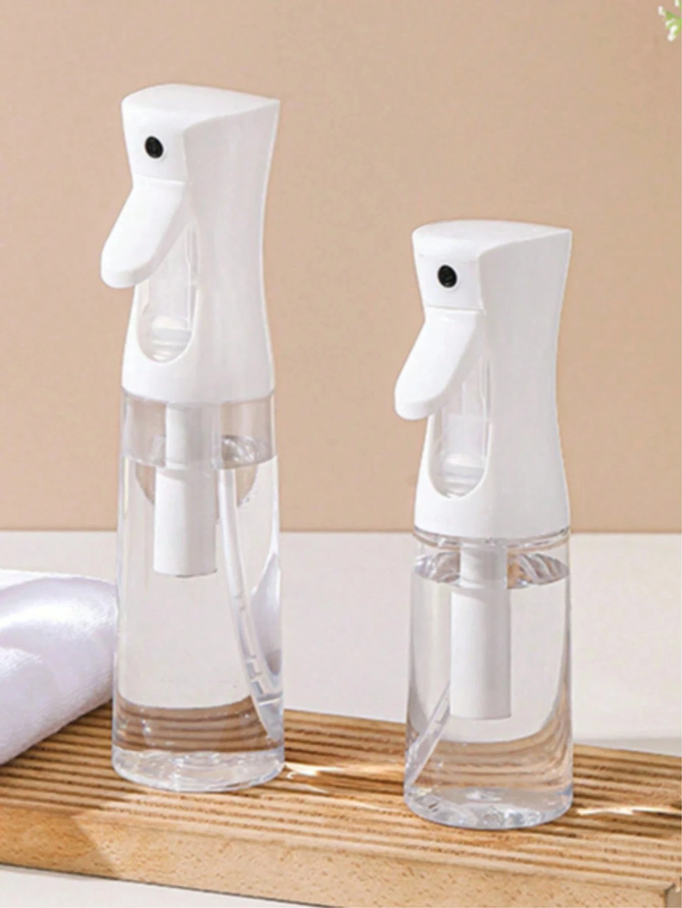 200ML High Pressure Fine Mist Spray Bottle