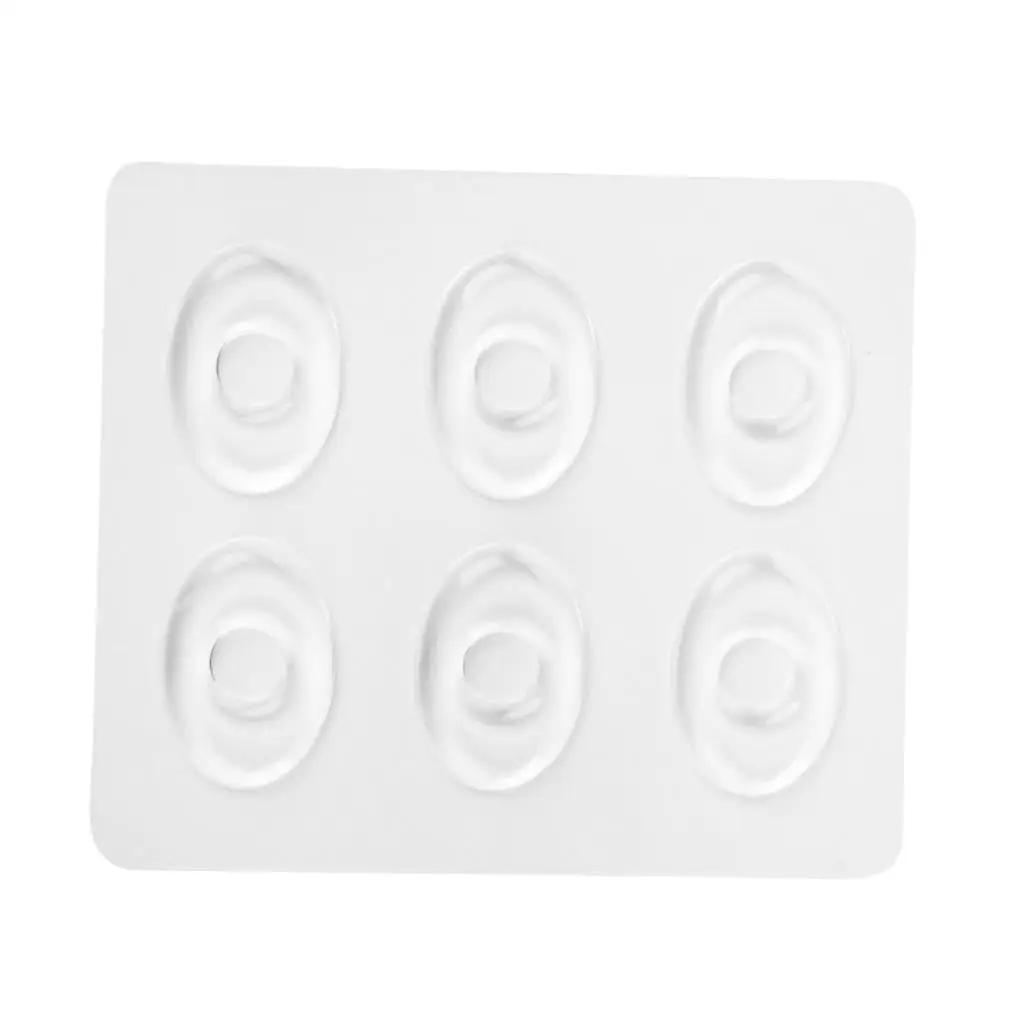 Gel Corn Pads Soft Silicone Foot Pain Relief Rings Corn Cushions for Shoes Walking Health Support