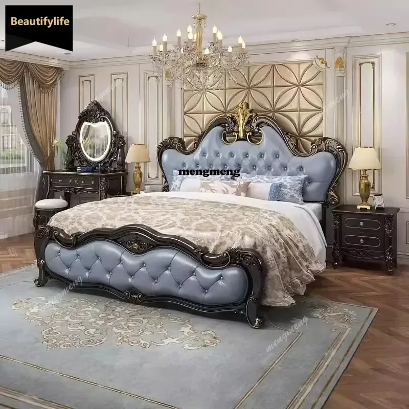 White Headboard Dou…