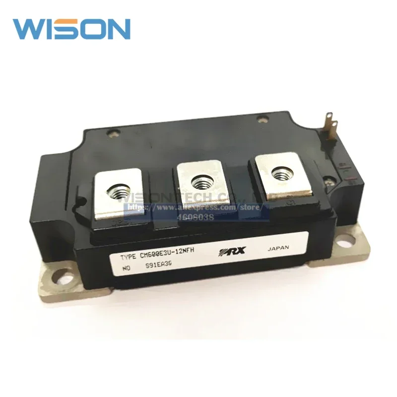 CM600E3U-12NFH   NEW AND ORIGINAL MODULE