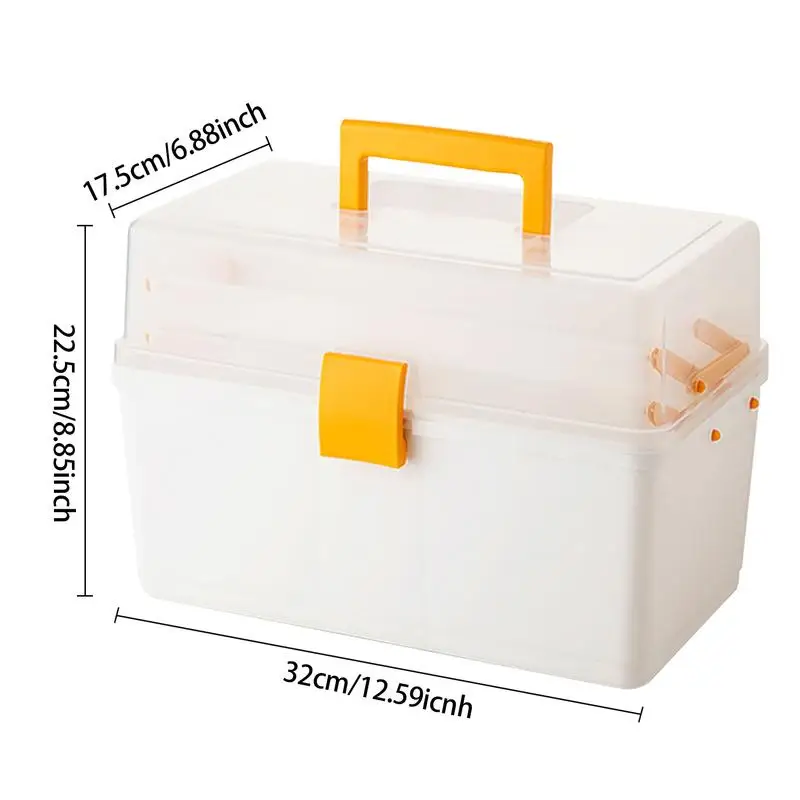 1 naprawa komputera części narzędzia pudełko typu Organizer skrzynka przechowywanie narzędzi pusta duża skrzynka narzędziowa typ szuflady Organizer skrzynia na części śrubowy