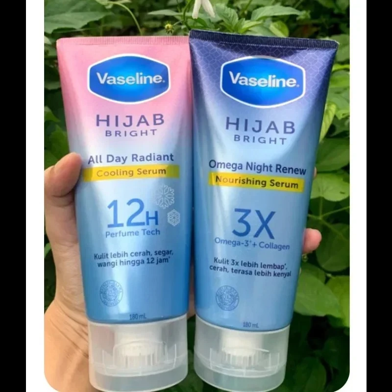 

Вазелиновый охлаждающий лосьон для тела 180 мл, весь день, сияющий, 12 часов, парфюмерная техника Omega, питает, осветляет ночь, обновляет солнцезащитный крем, уход за кожей